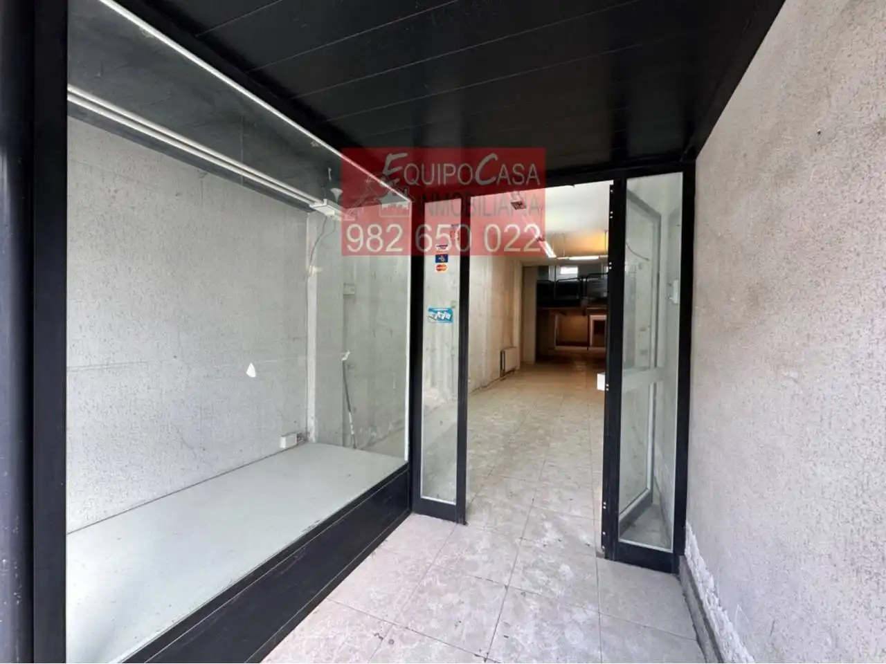 Local comercial en venta en A Milagrosa