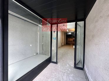Local comercial en venda a A Milagrosa
