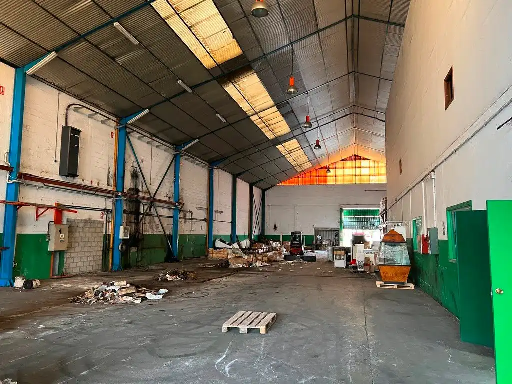 Nau industrial de lloguer a Mesoiro, imagen 4