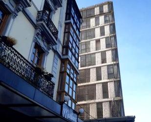 Exterior view of Building for sale in Navia