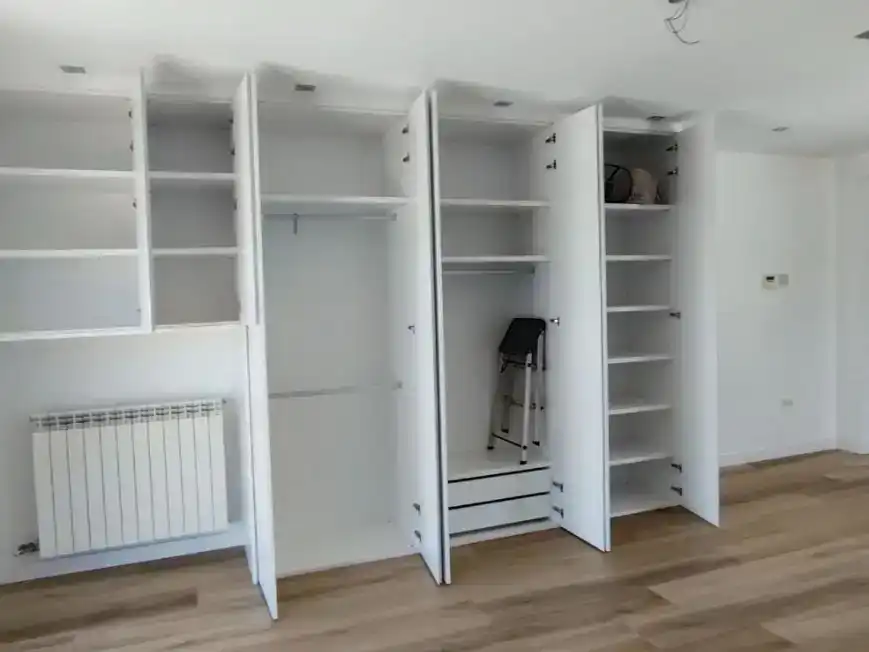 Bedroom of Flat for sale in Utebo  with Air Conditioner and Balcony