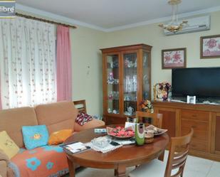 Living room of House or chalet for sale in Trebujena  with Air Conditioner, Heating and Terrace