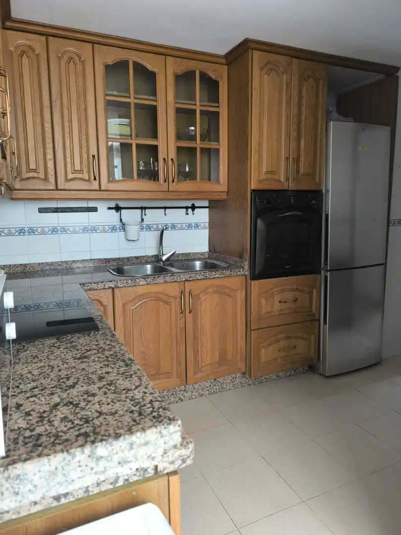 Kitchen of Flat for sale in Motril  ciudad