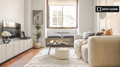 Foto 4 de Apartament per a compartir a Trafalgar,  Madrid Capital