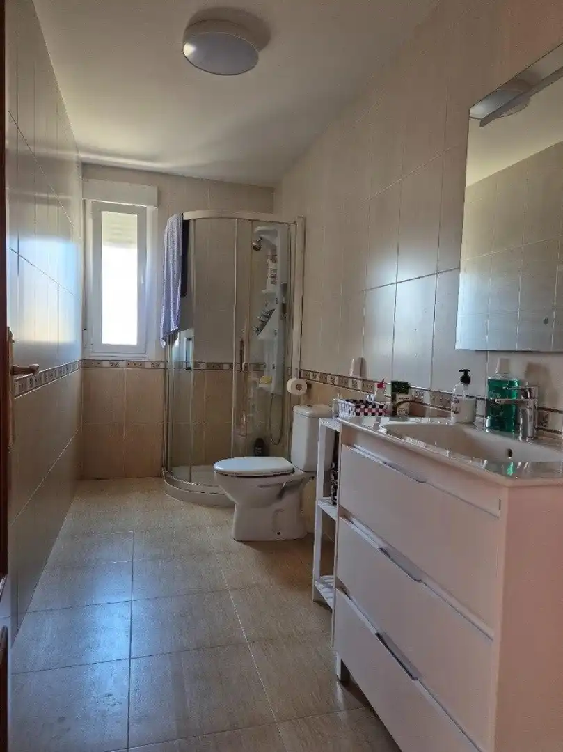 Baño de Casa o chalet en venta en Villamañán con Calefacción