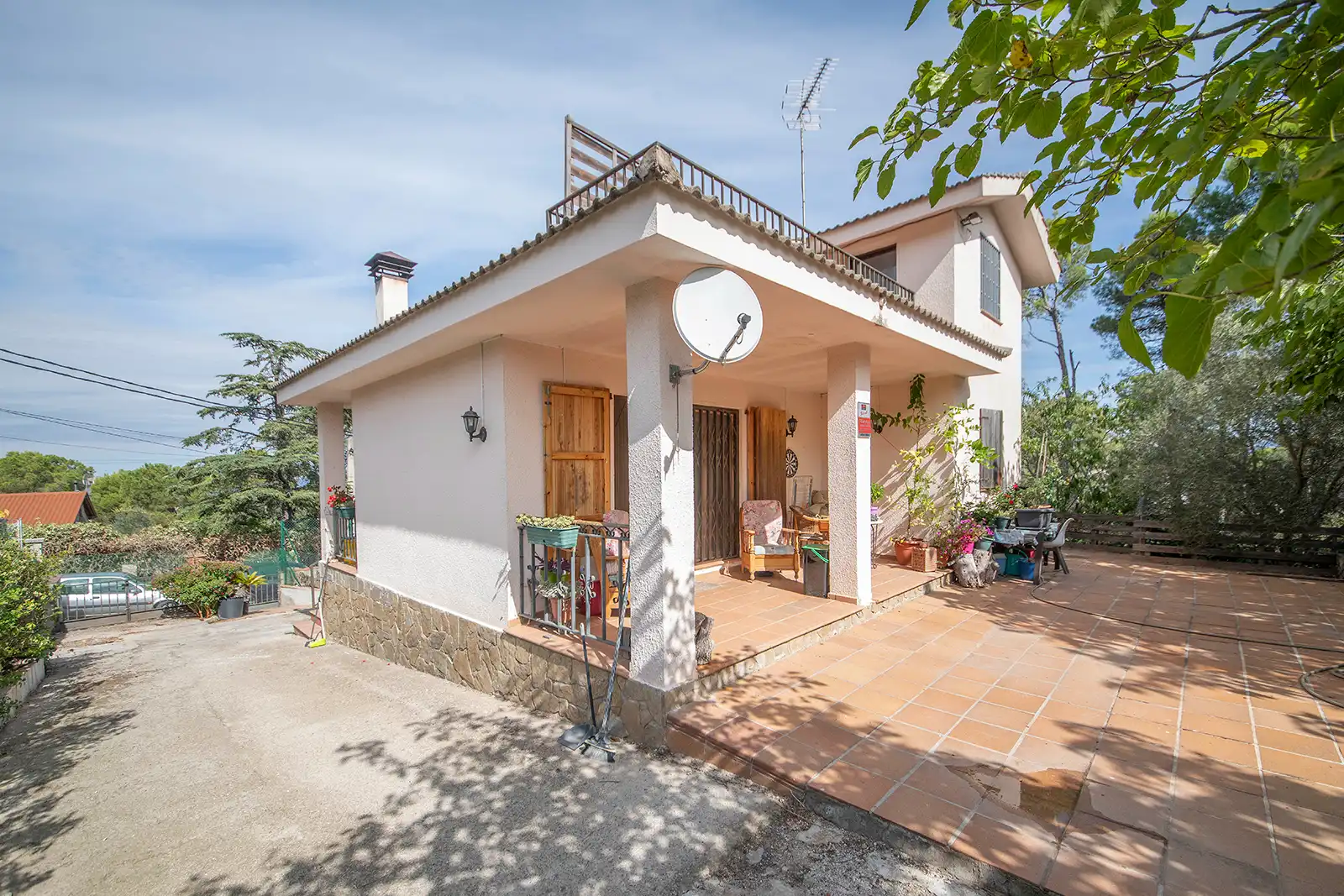 Casa con jardín en venta en Carrer Natació 5, imagen 18