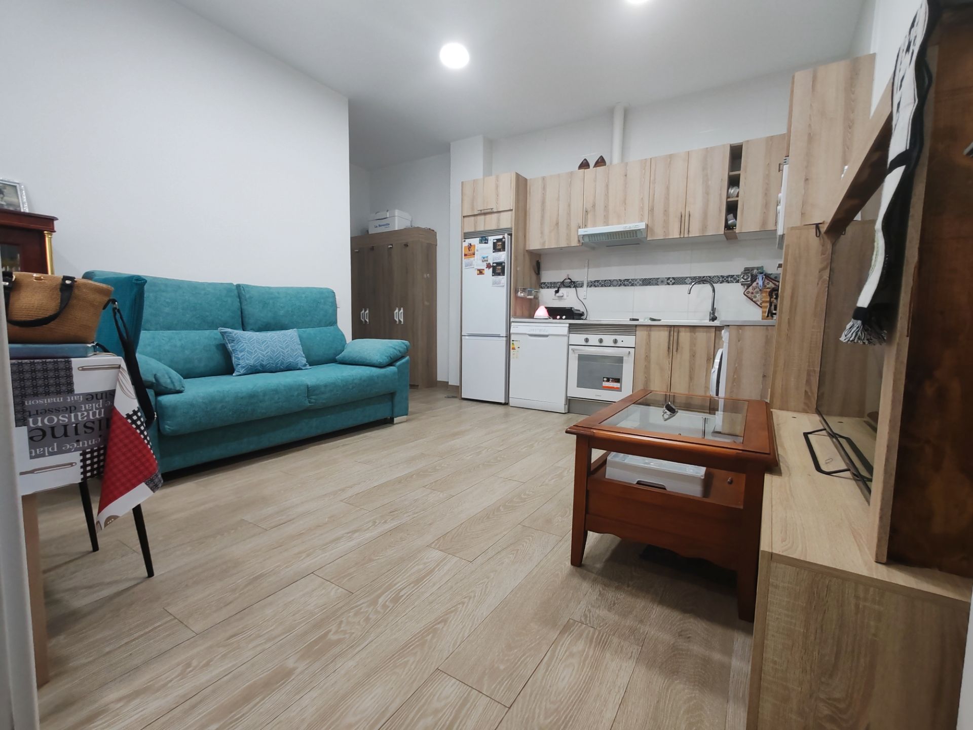 Piso en venta en Calle de Castilla la Vieja, La Serna