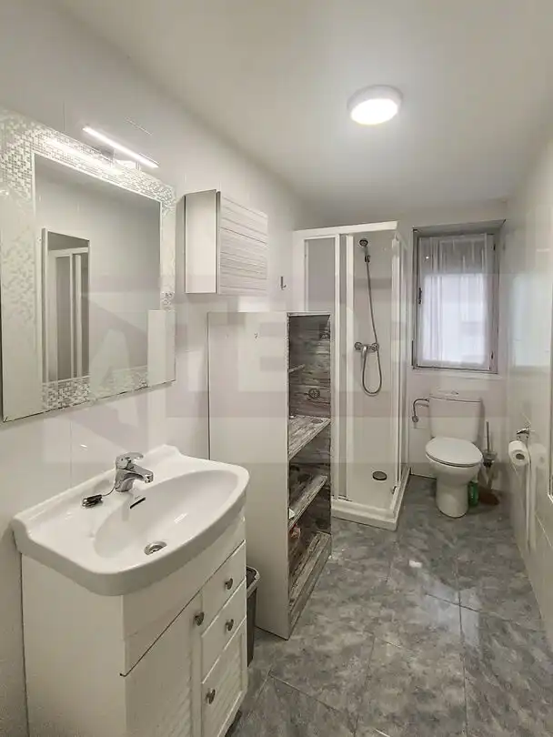 Badezimmer von Wohnungen zur Miete in Oiartzun mit Heizung