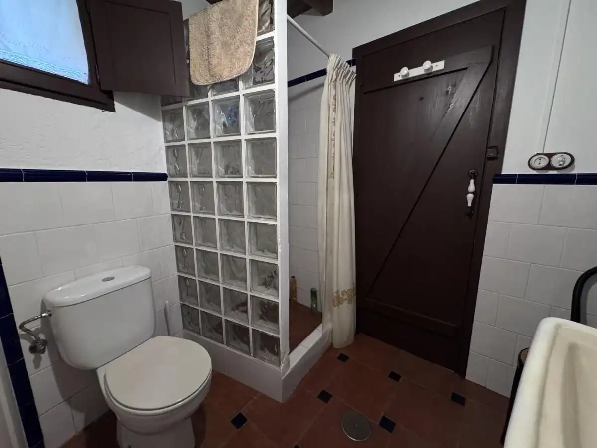 Bathroom of Detached homes for sale in Llanes  with Heating, Private garden and Terrace