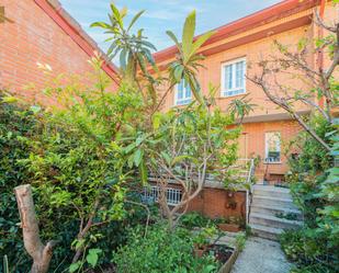 Vista exterior de Casa o xalet en venda en Collado Villalba amb Calefacció, Jardí privat i Terrassa