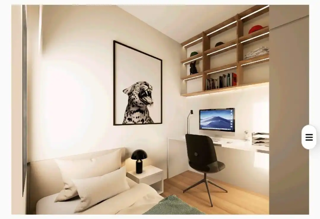 Habitación de Casa o chalet en venta en El Masnou con Calefacción, Parquet y Terraza