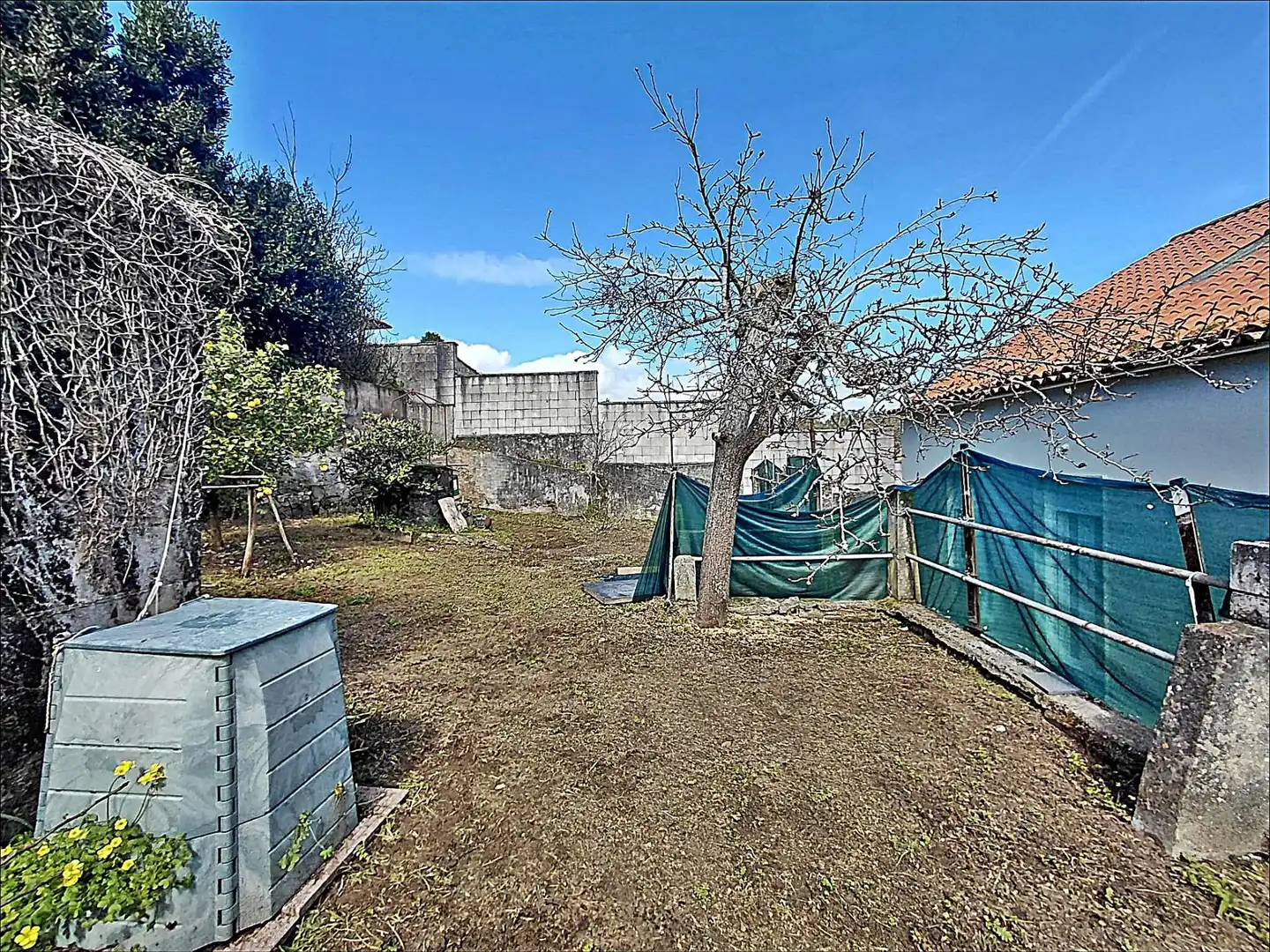 Casa o chalet en venta en A Illa de Arousa  con Calefacción, Terraza y Trastero