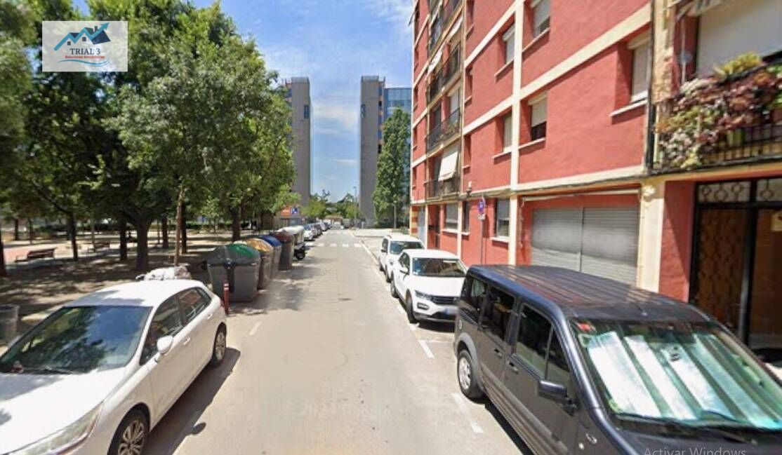 Exterior view of Flat for sale in Granollers