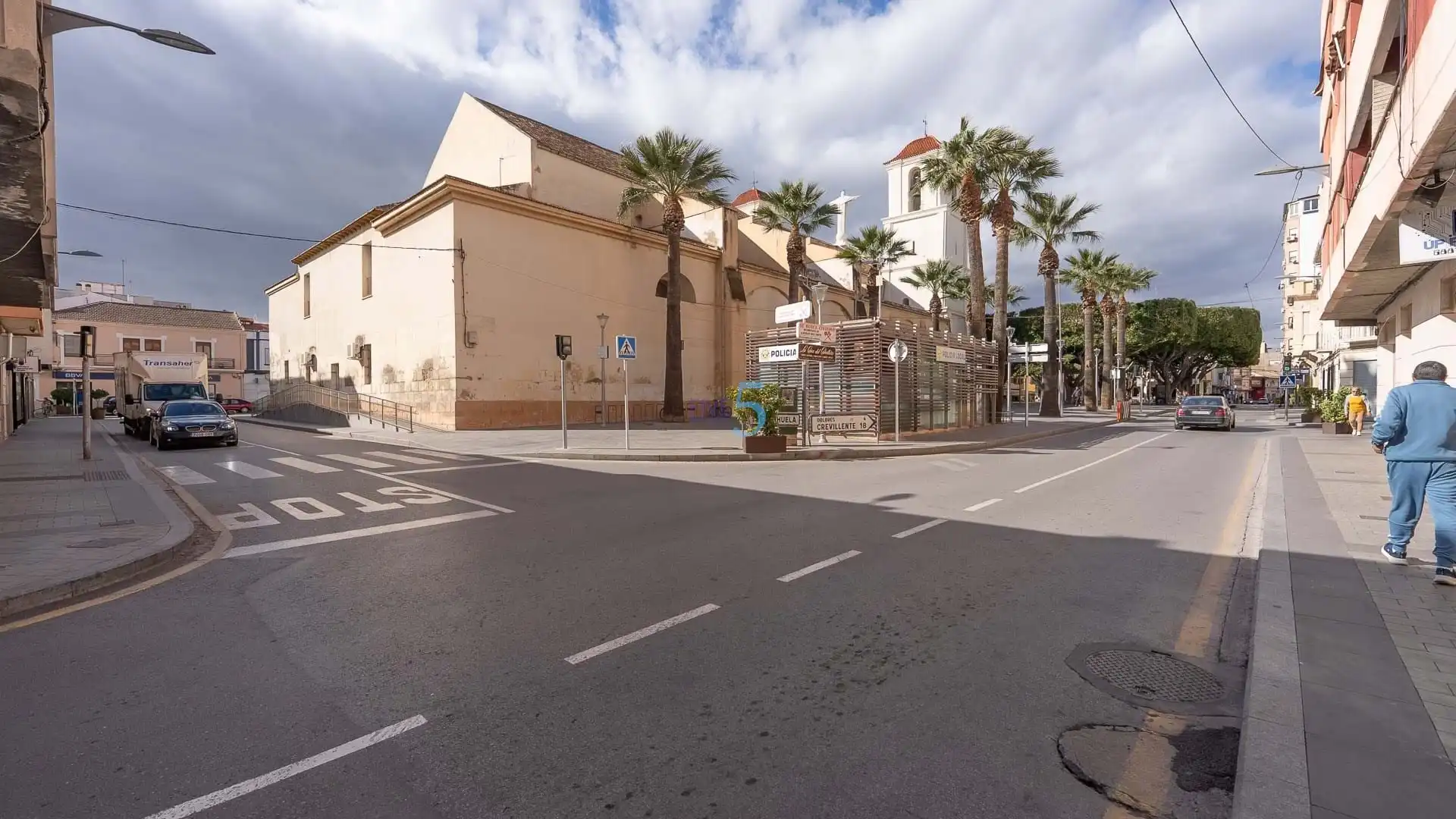 Flat with terrace for sale in Almoradí, imagen 2