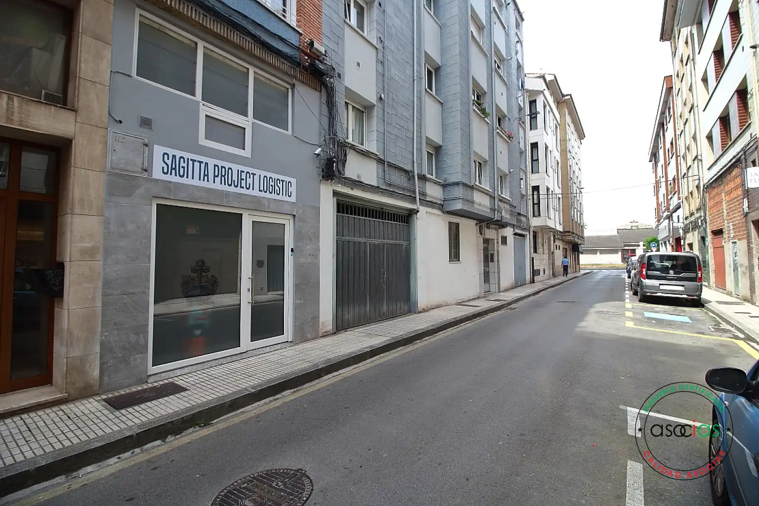 Piso en venta en Gijón - C/ Sol, Perchera