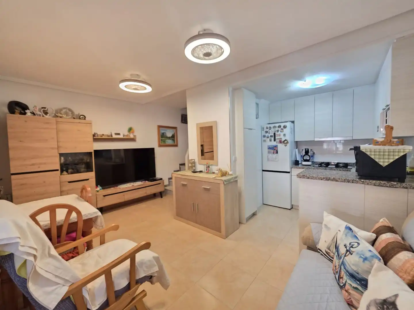 Tríplex en venta en Santa Pola ciudad, imagen 5