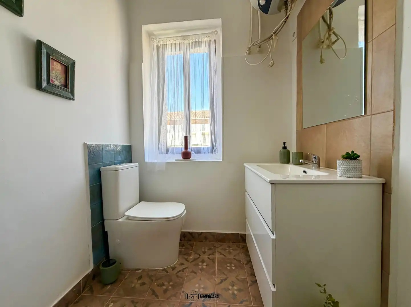 Baño de Piso en venta en Ávila