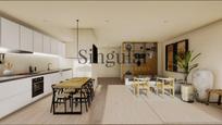 Kitchen of Duplex for sale in  Barcelona Capital  with Terrace