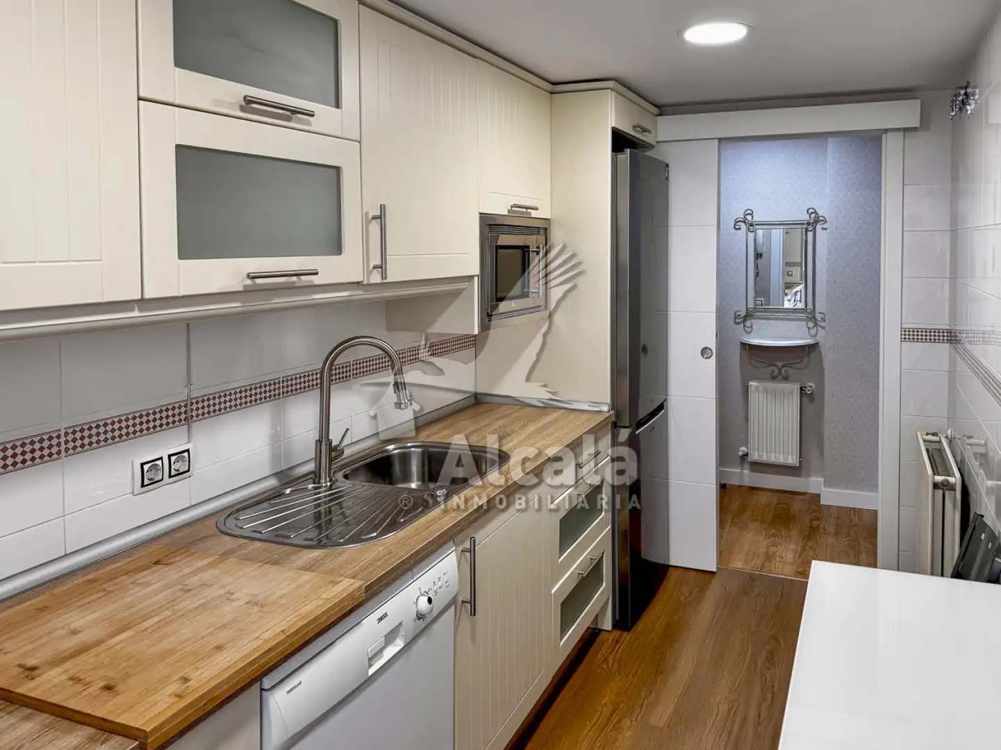 Flat for rent in Ensanche