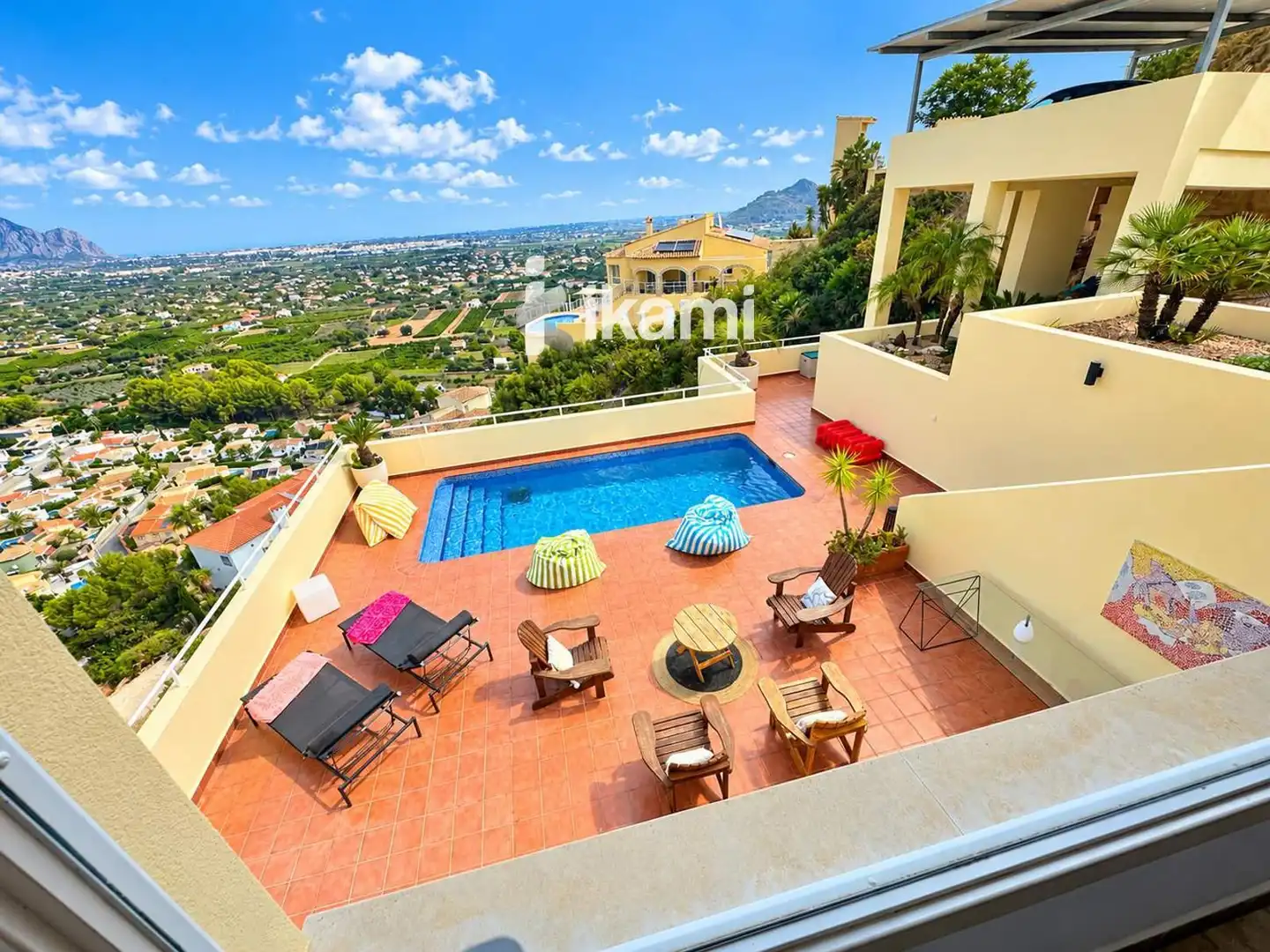 Detached homes for sale in Pedreguer, Alicante