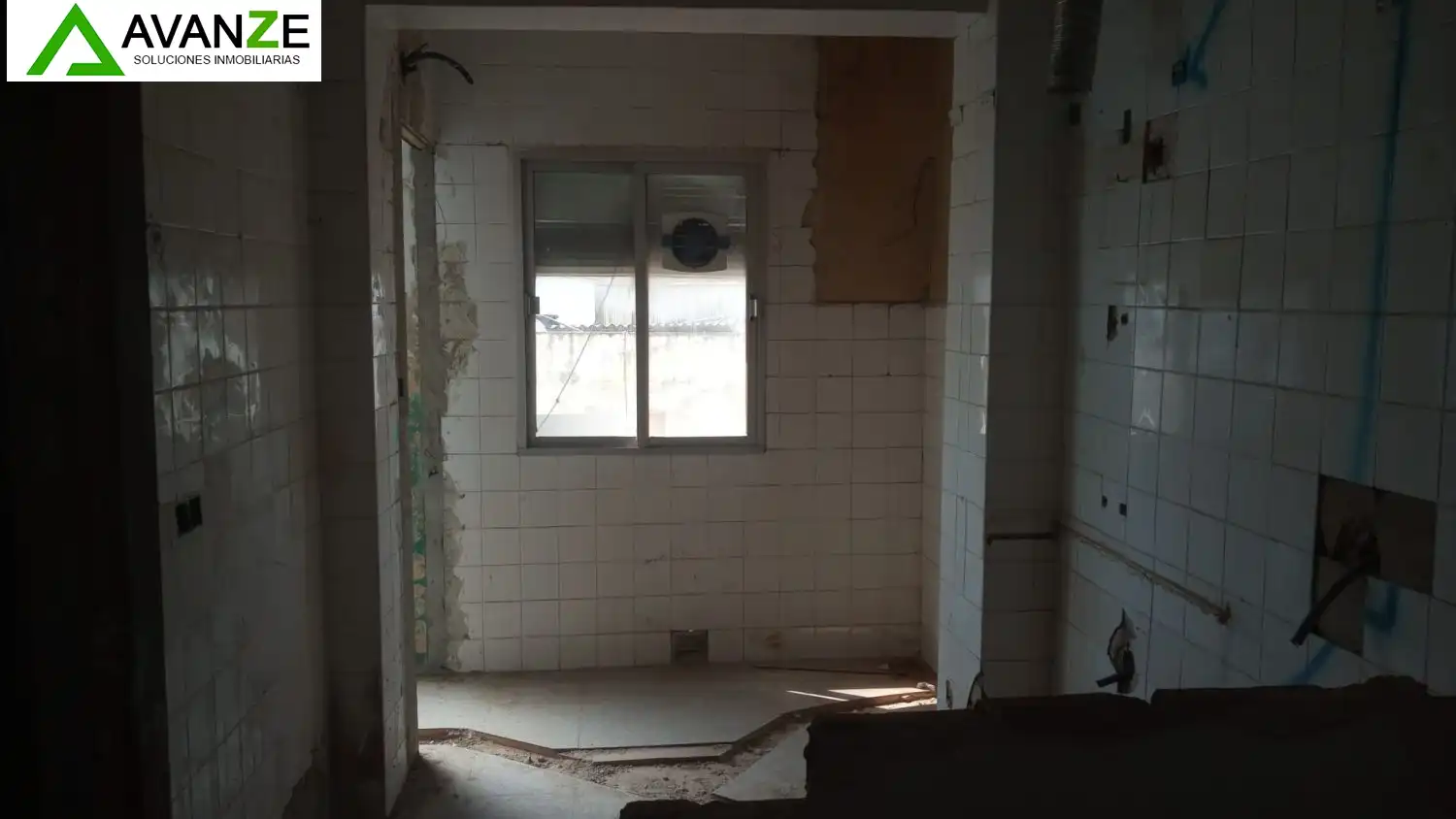 Cuina de Pis en venda en Mérida amb Terrassa