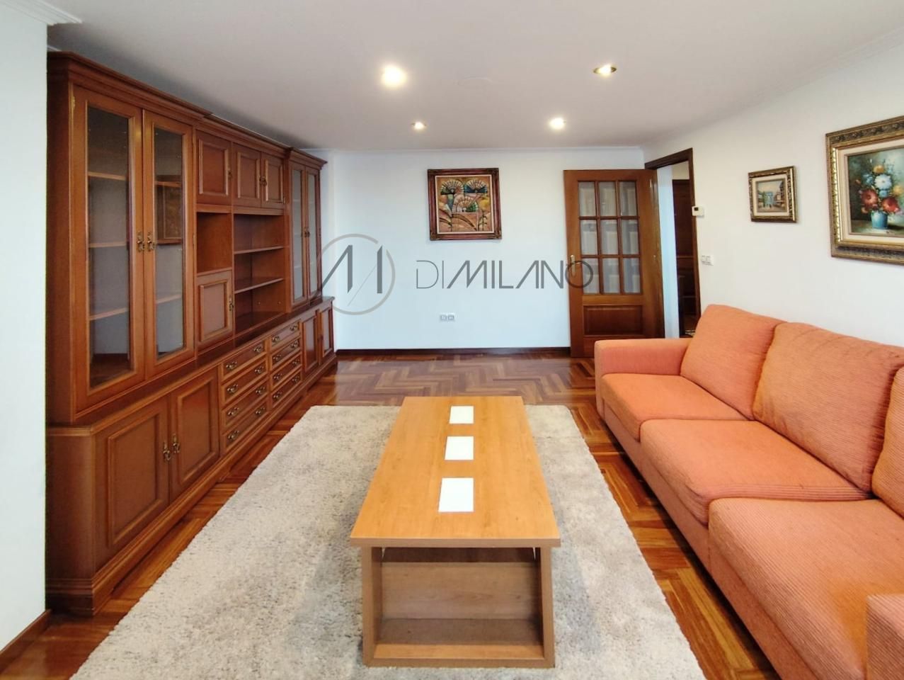 Piso de alquiler en Eugenio Arbones, As Travesas - Balaídos, Centro Urbano