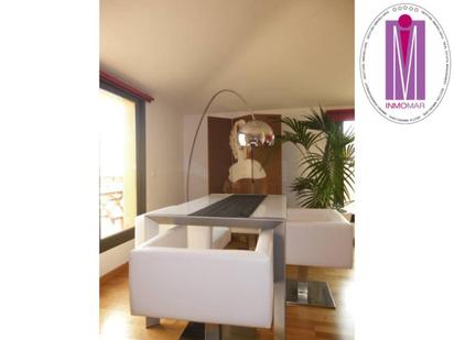 Dining room of Duplex for sale in Castelldefels  with Terrace and Swimming Pool