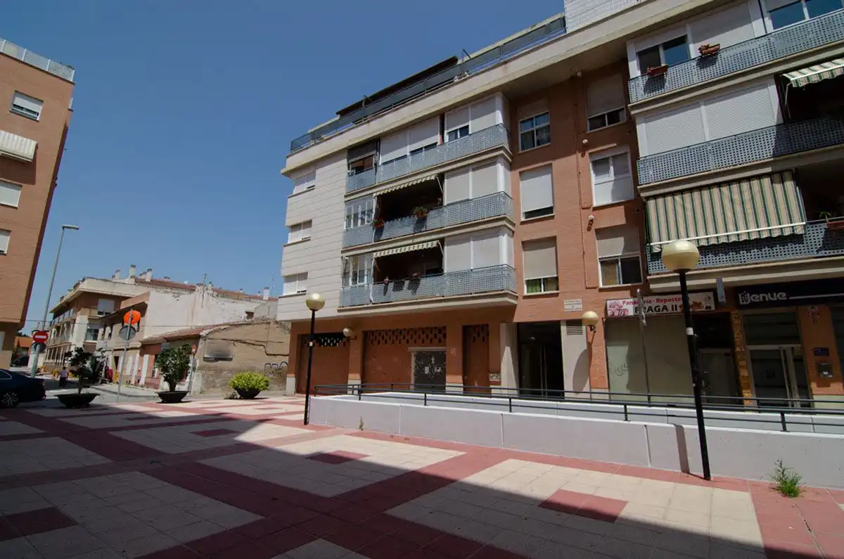 Außenansicht von Geschaftsraum zum Verkauf in Murcia