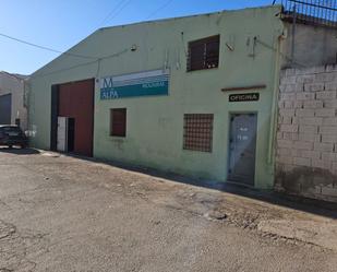 Exterior view of Industrial buildings for sale in  Jaén Capital