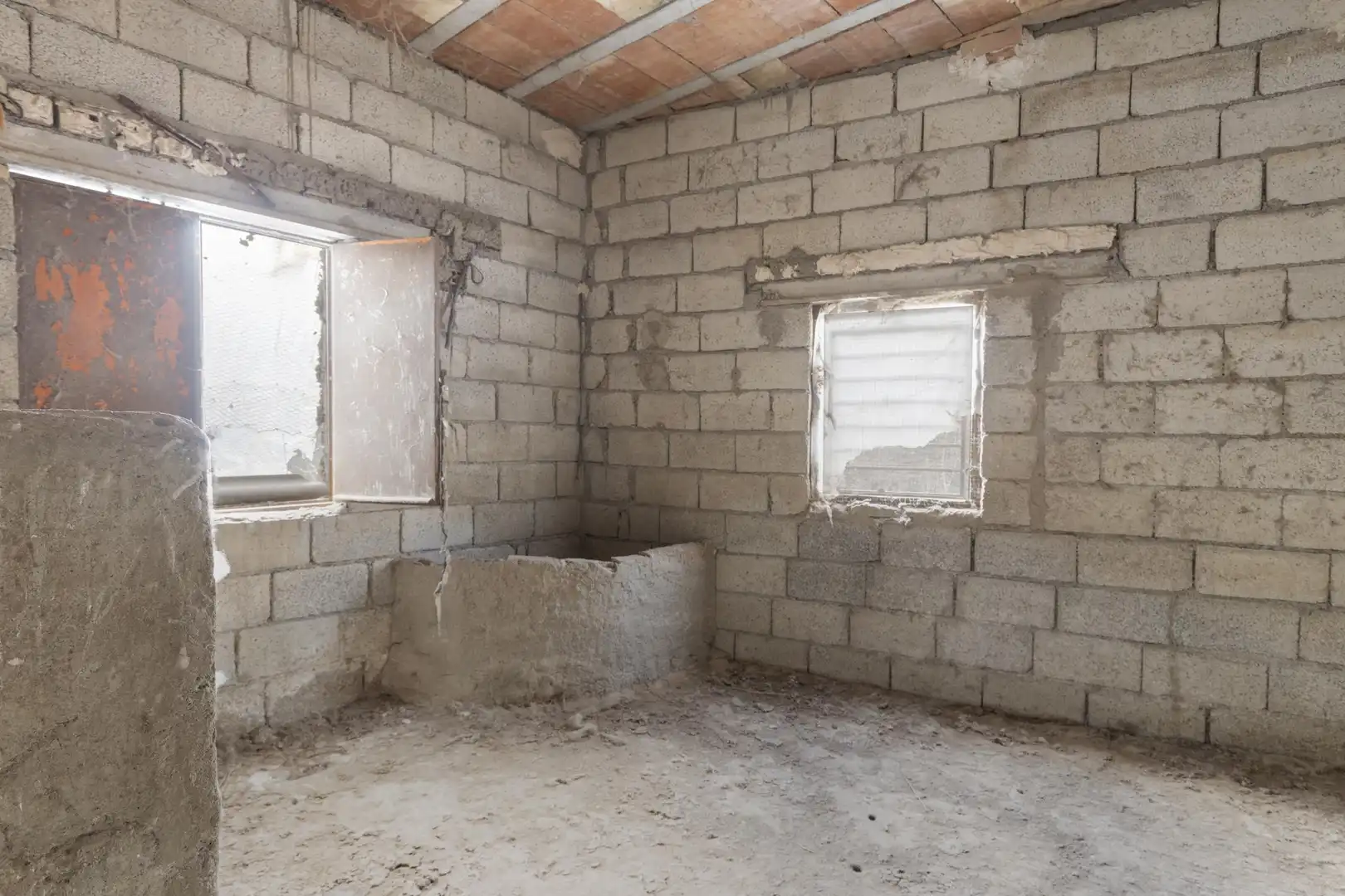 Finca rústica en venta en El Valle, Serón