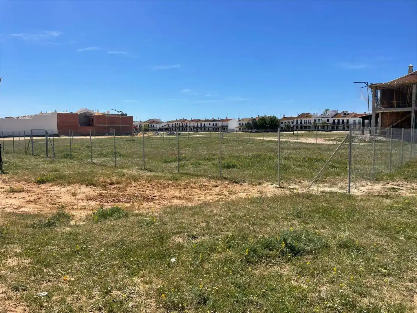Terreno en venta en Almonte