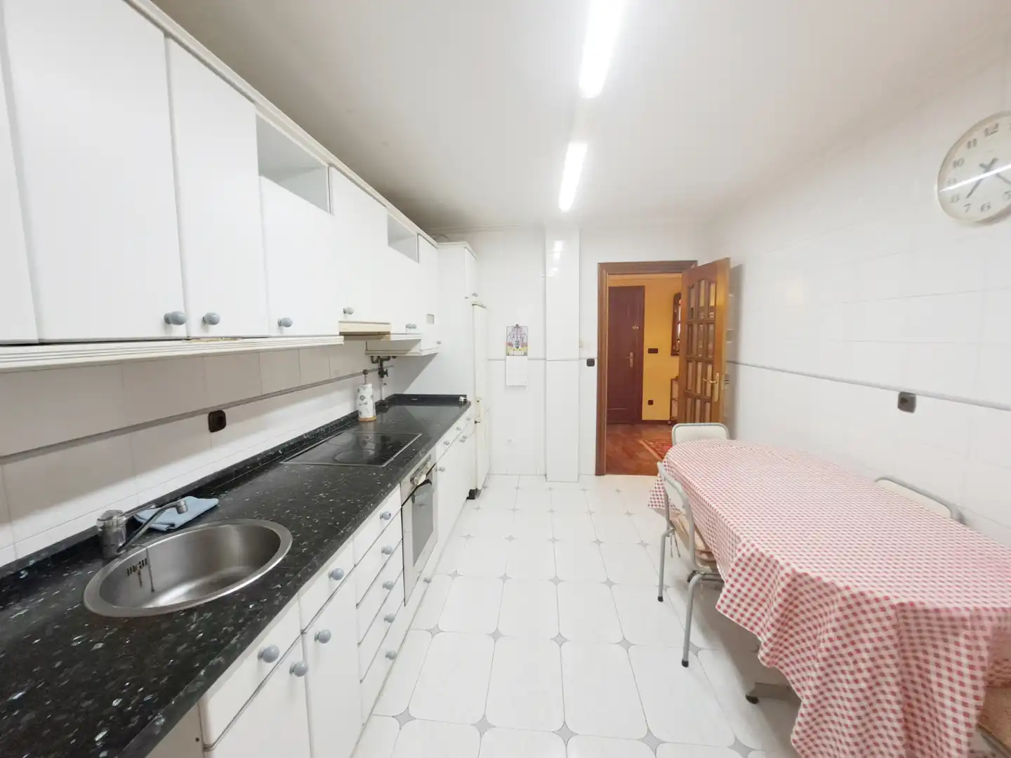 Cuina de Pis en venda en Vitoria - Gasteiz amb Calefacció, Terrassa i Traster