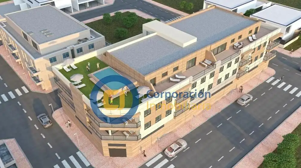 Piso con piscina en venta en Las Lomas - Las Yucas, imagen 2