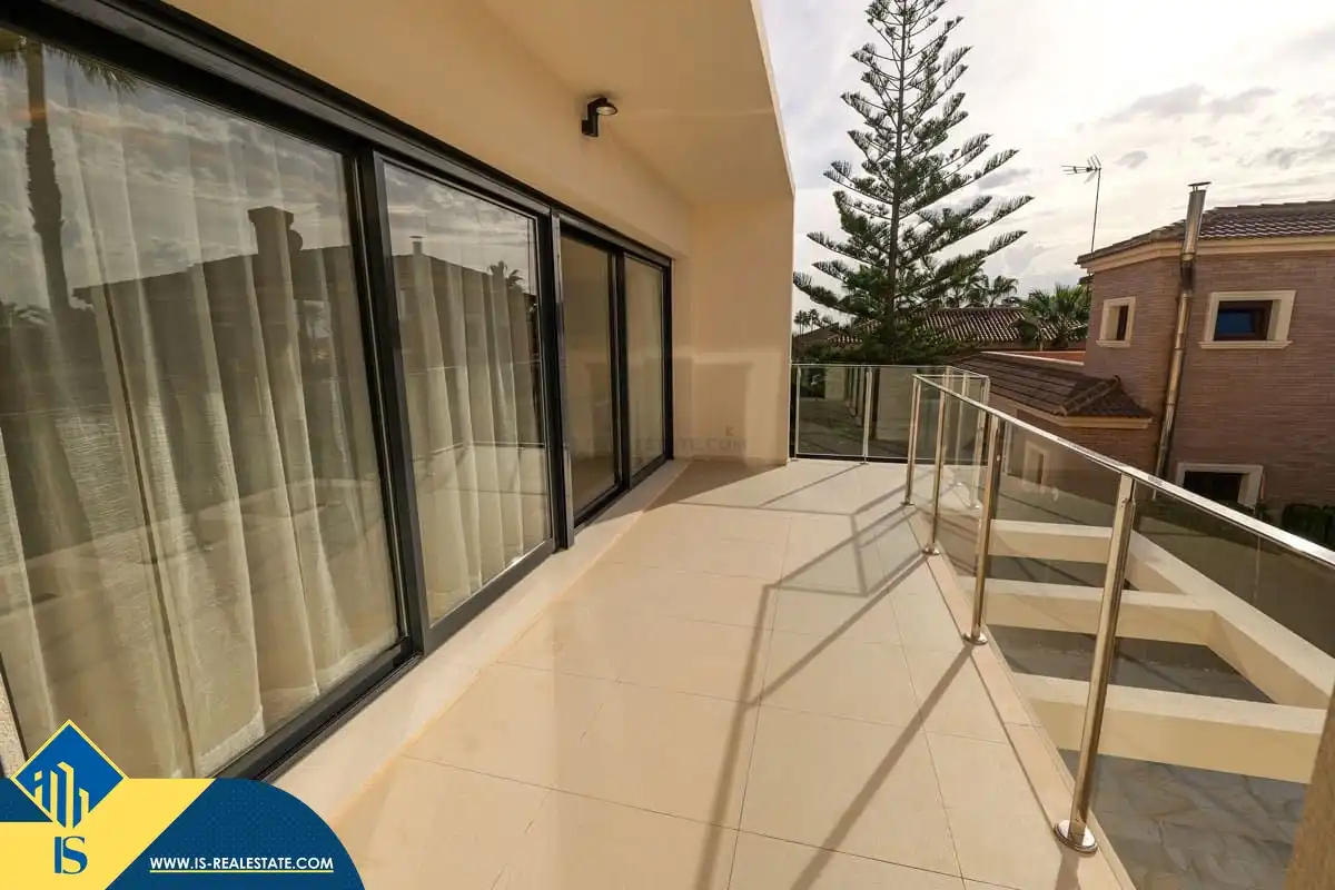 Chalet con piscina en venta en Playa del Acequión, Náufragos y Rocío del Mar, imagen 26