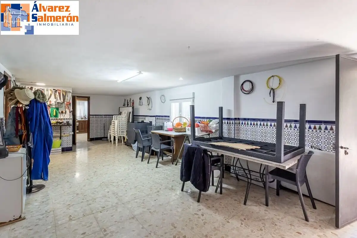 Chalet con piscina en venta en Atarfe, imagen 32