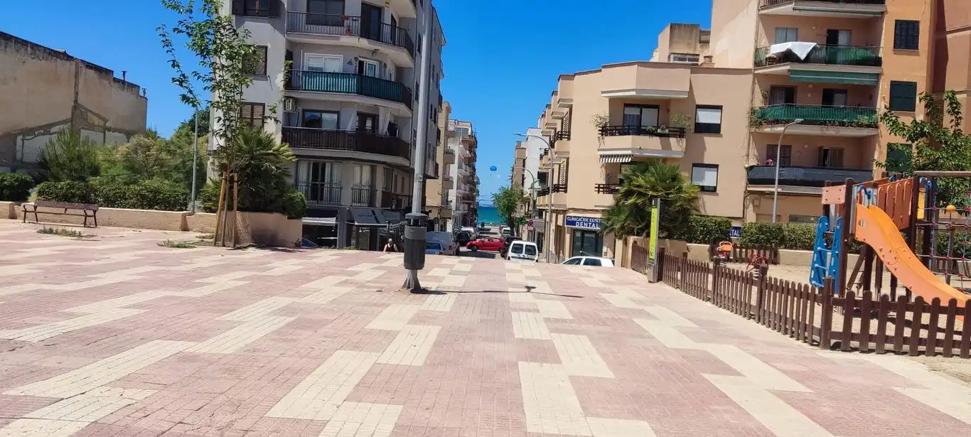 Außenansicht von Residential zum Verkauf in  Palma de Mallorca