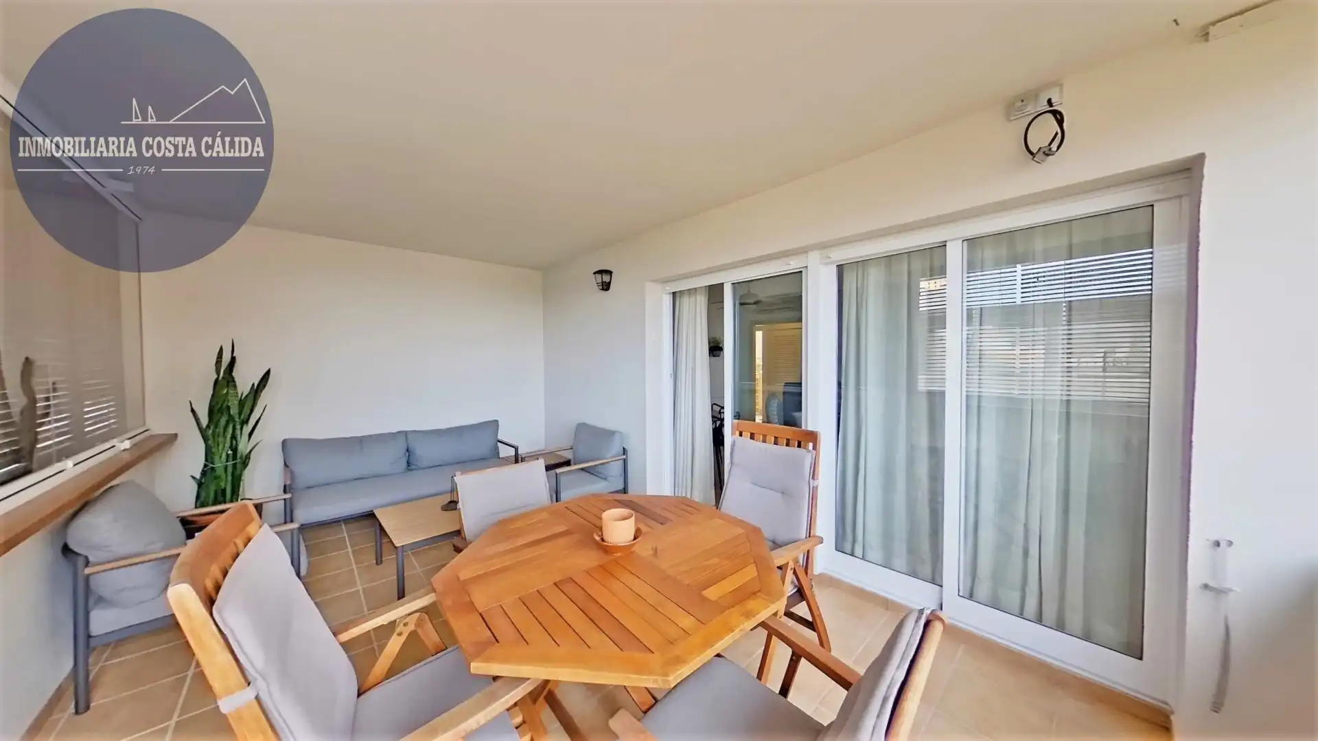 Terraza de Piso en venta en Águilas con Aire acondicionado, Calefacción y Terraza