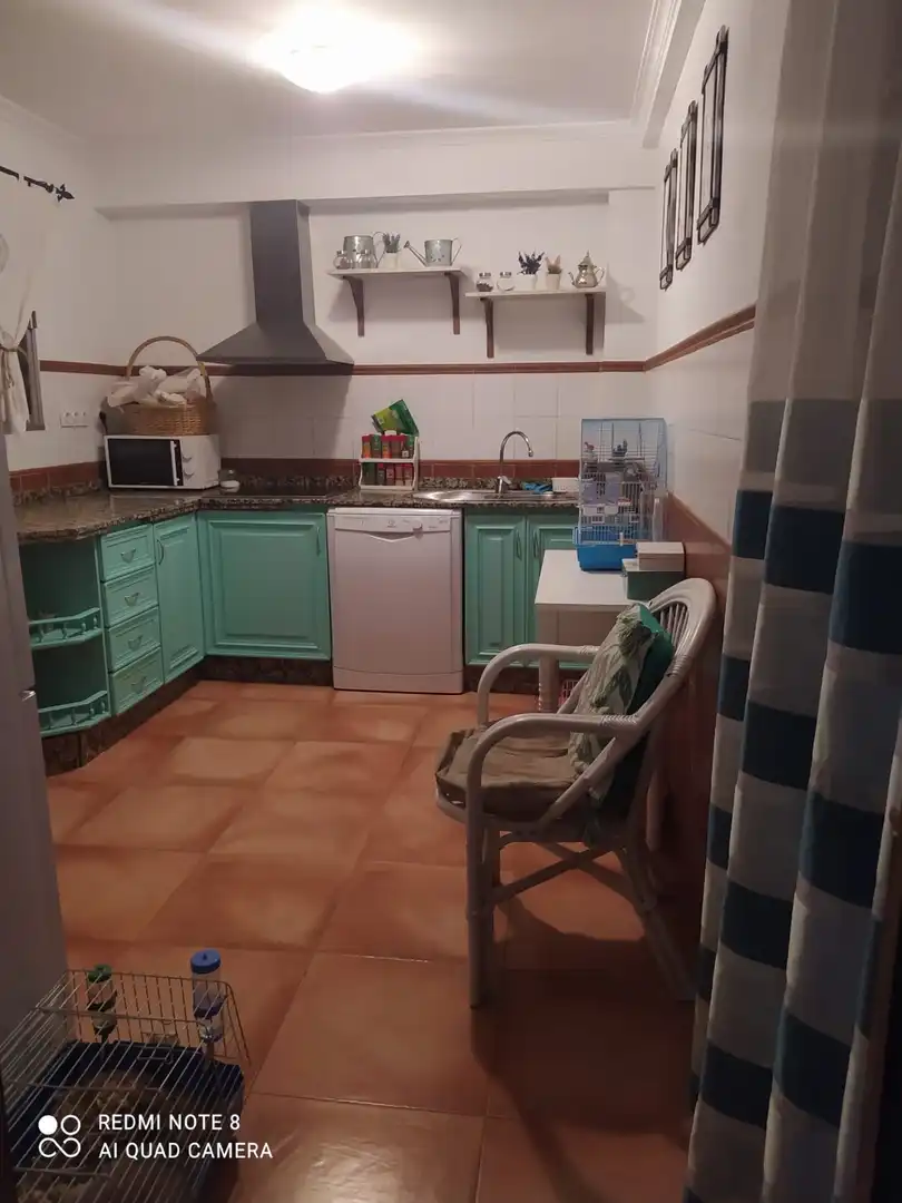 Kitchen of Houses for sale in Córdoba  with Air Conditioner, Terrace and Storage room