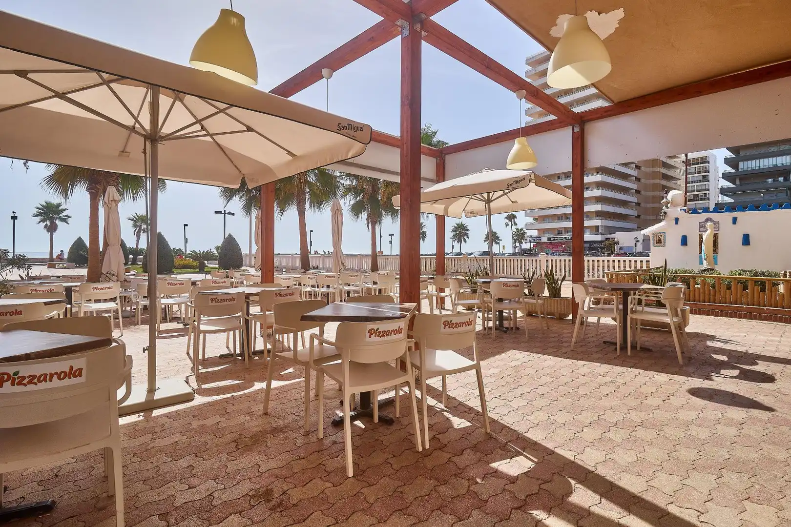 Gewerbefläche zum Verkauf in Playa de los Boliches, imagen 5