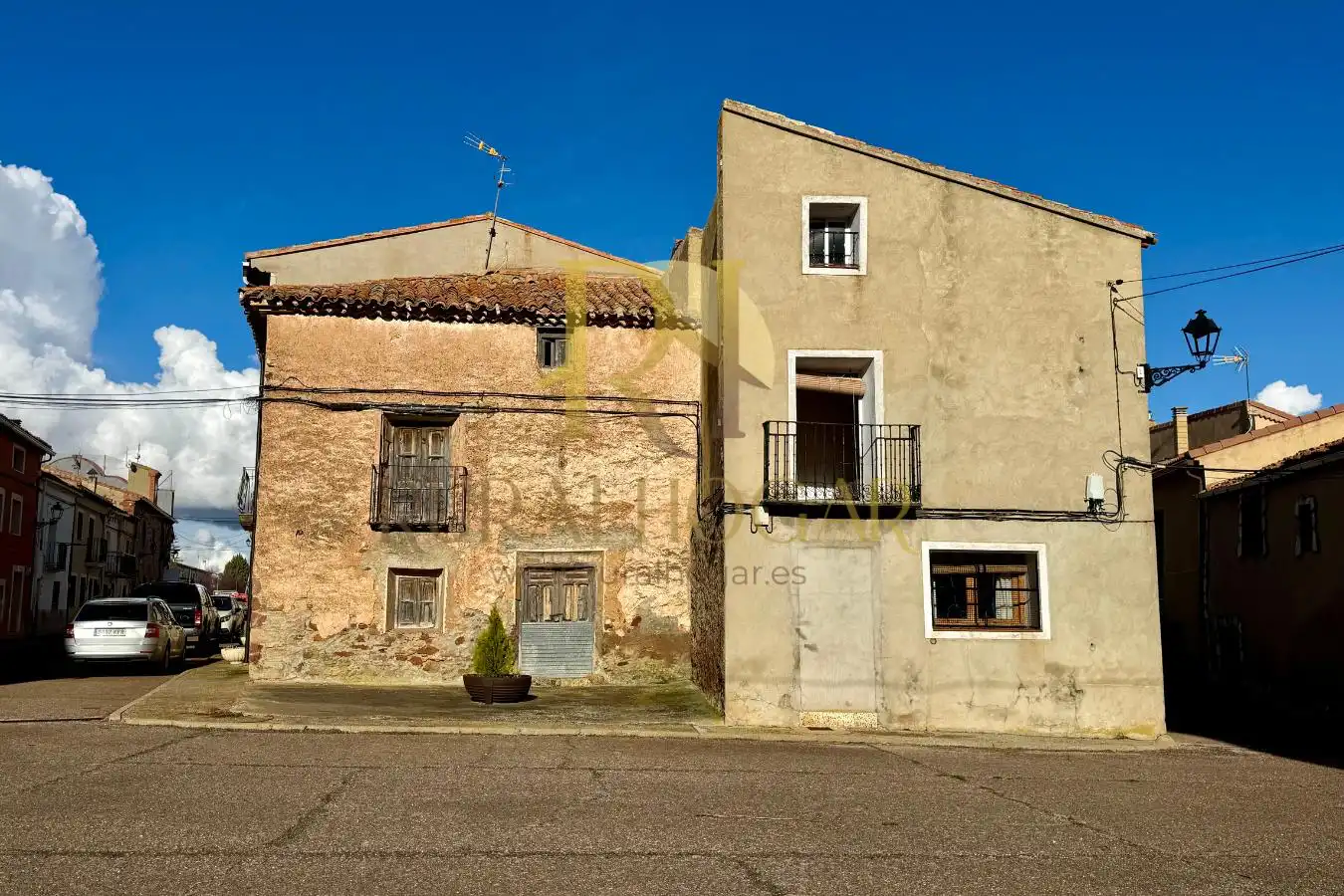 Houses for sale in Calle Plaza, 16, El Pobo de Dueñas