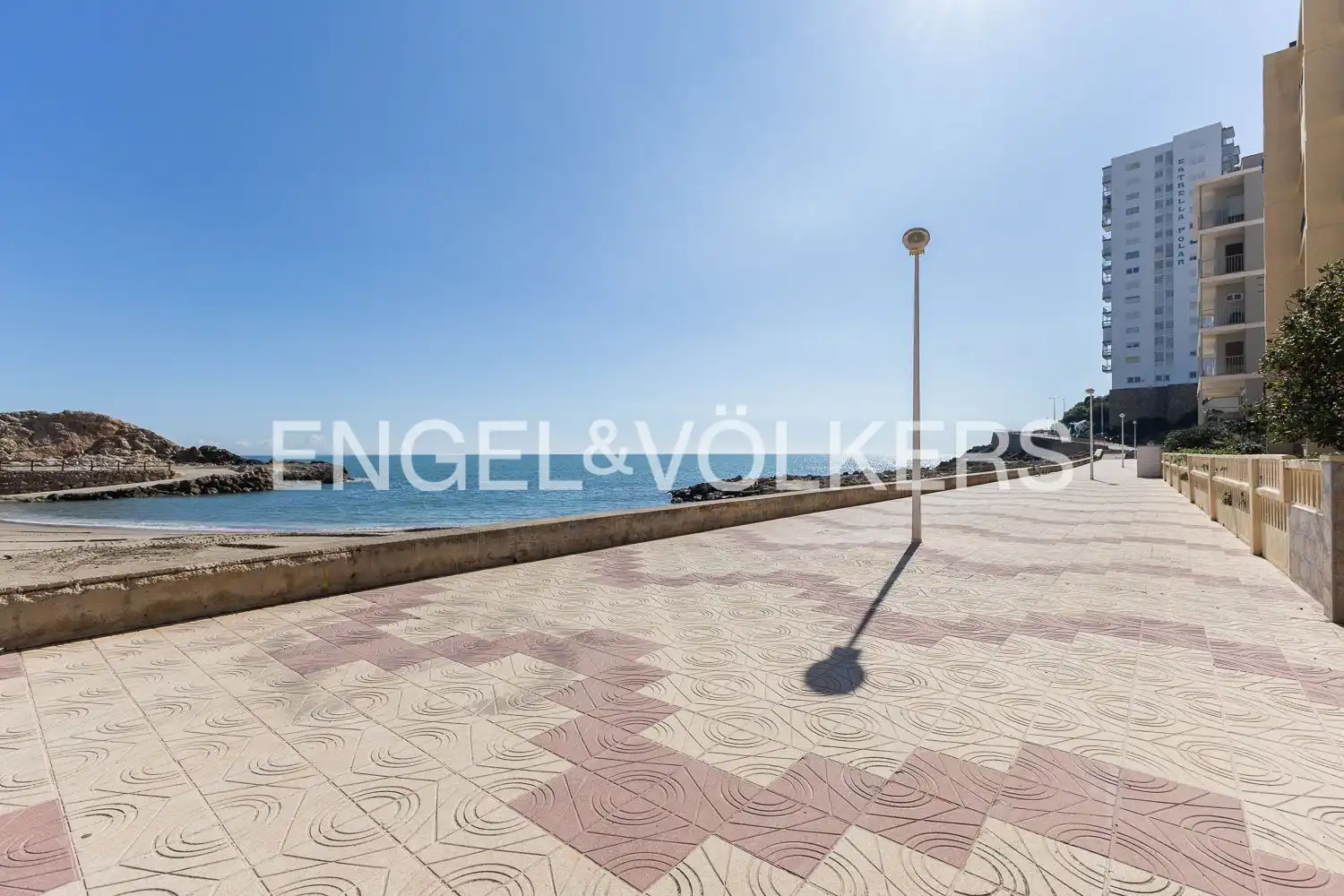 Exterior view of Flat for sale in Cullera  with Heating, Private garden and Terrace