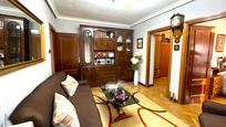 Living room of Flat for sale in  Madrid Capital  with Air Conditioner, Heating and Terrace