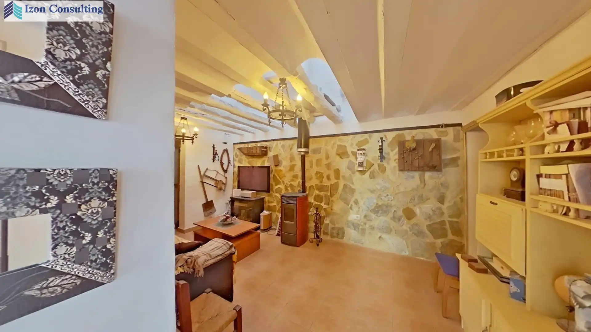Casa o xalet en venda en Valdeganga amb Calefacció, Terrassa i Balcó