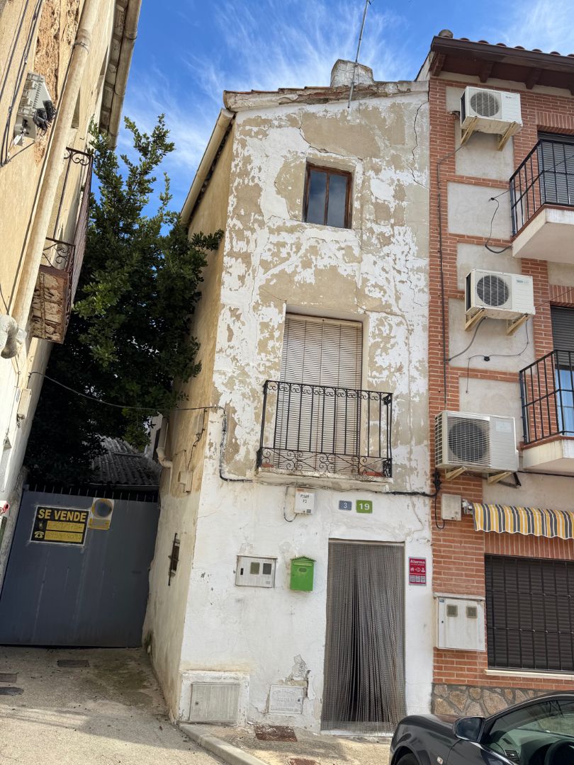 Finca rústica en venta en Plaza del Rollo