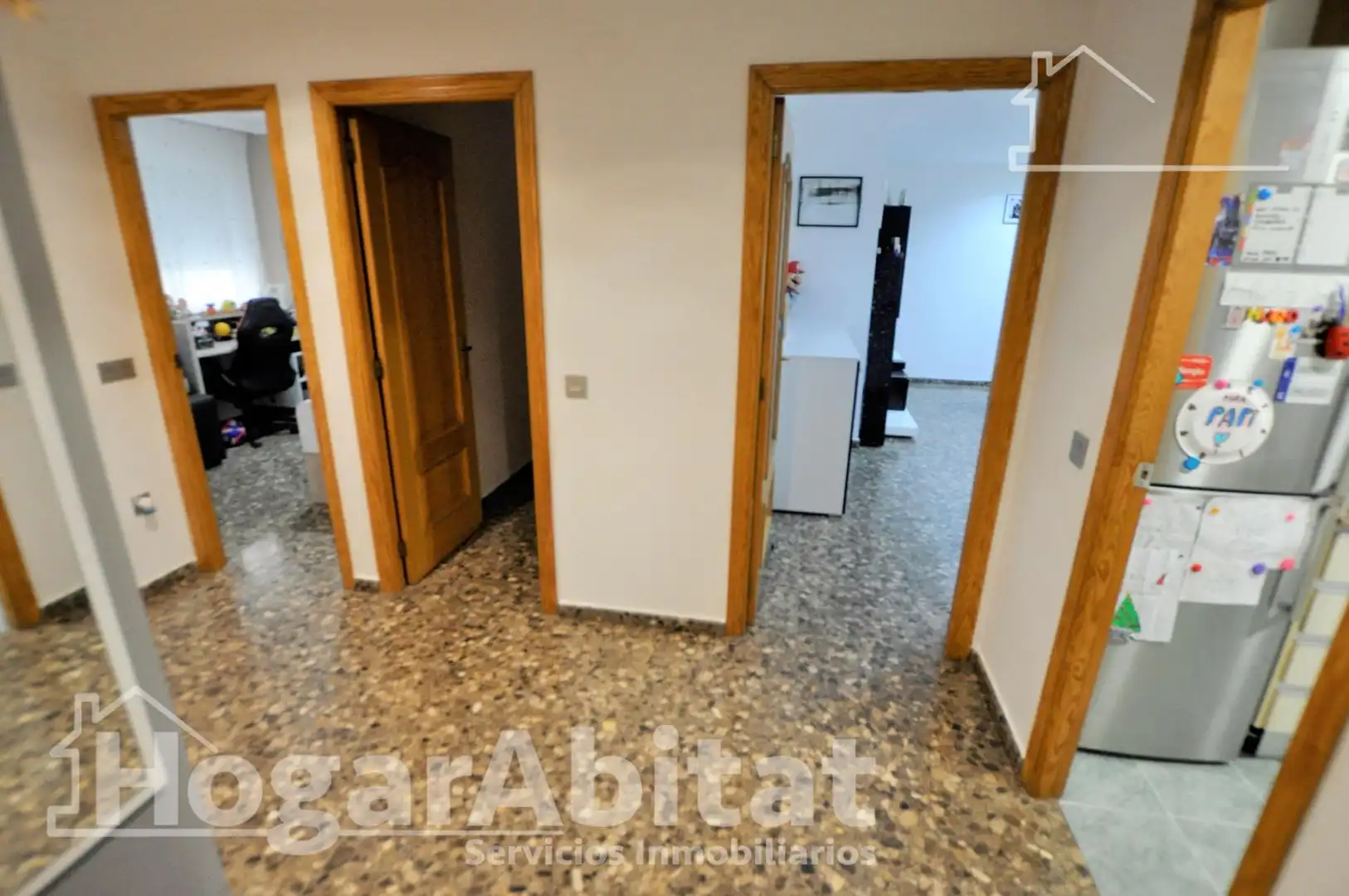 Piso en venta en Manises con Aire acondicionado, Calefacción y Trastero