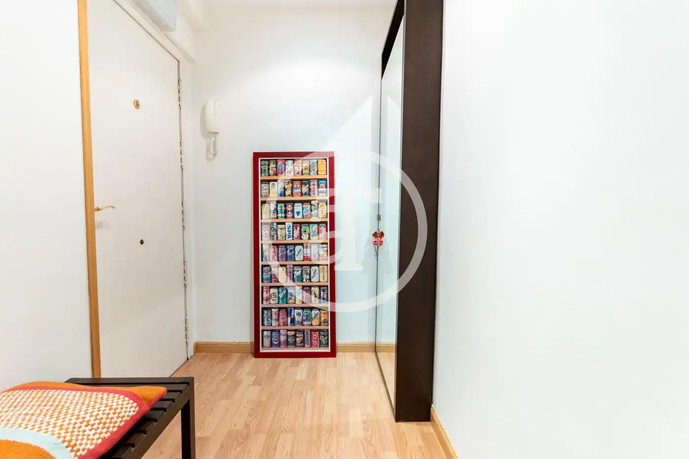 Flat for rent in Madrid  with Heating, Furnished and Oven