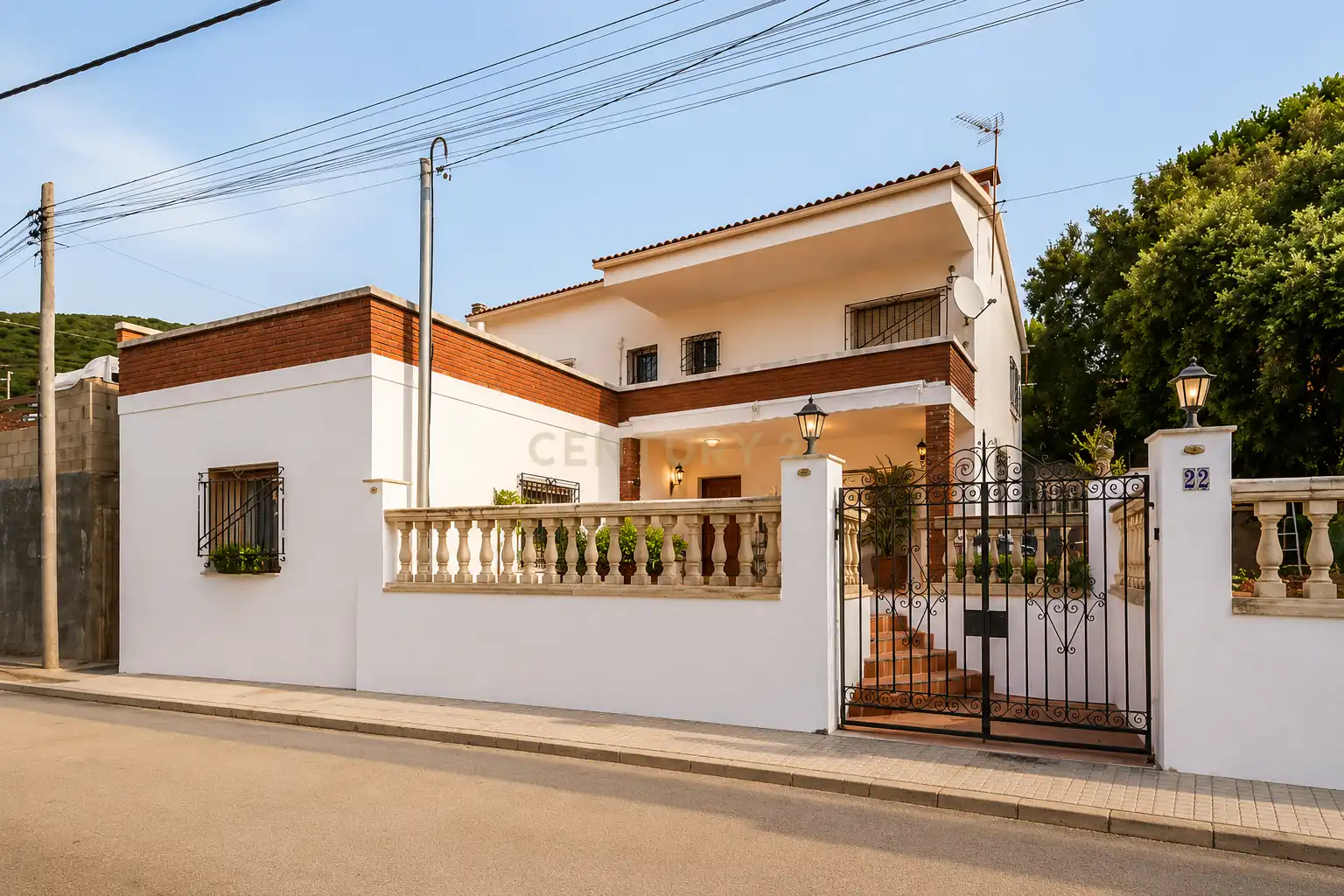 Haus mit Garten zum Verkauf in Carrer de l'Avet, Sant Iscle de Vallalta, Spain
