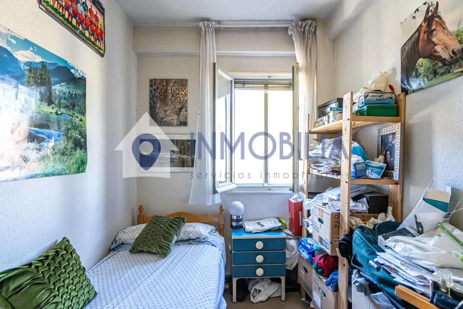 Habitación de Piso en venta en Madrid con Calefacción y Terraza
