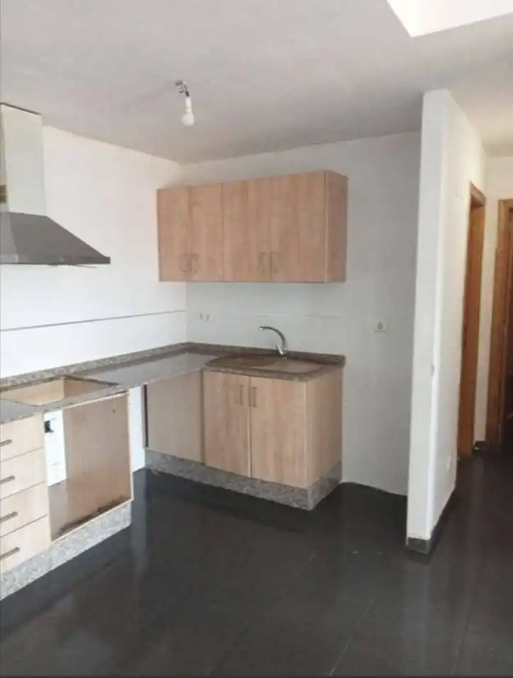 Küche von Wohnung zum Verkauf in Alzira