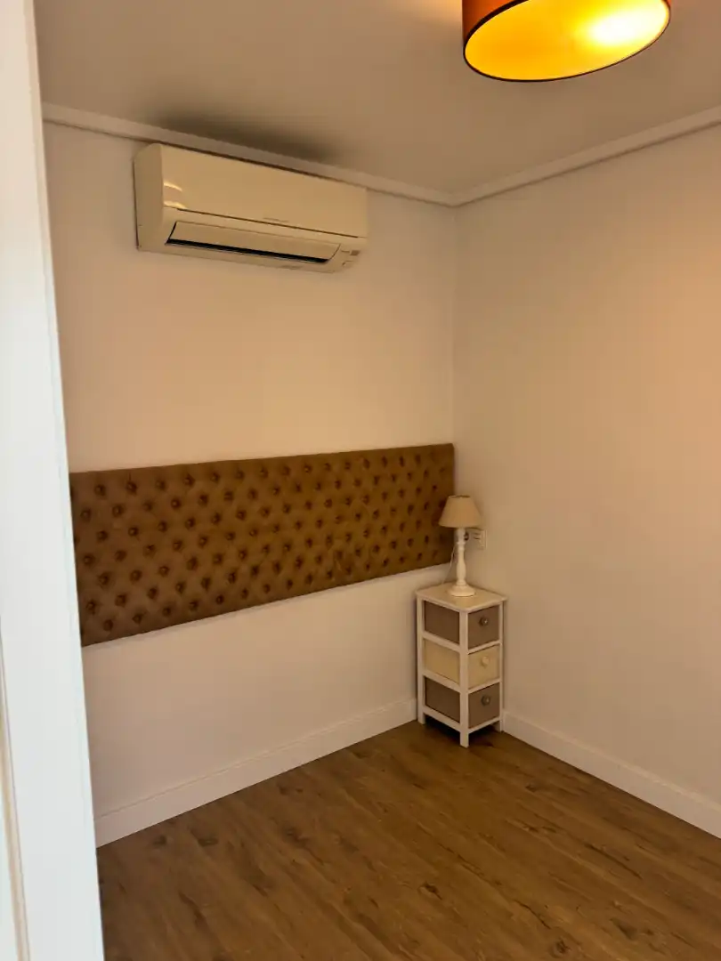 Bedroom of Attic for rent in Orihuela  with Air Conditioner, Terrace and Furnished